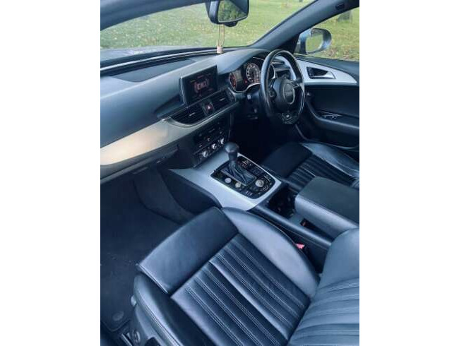 2011 Audi A6 Sline 2.0 Tdi Automatic