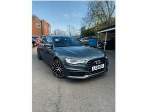 2011 Audi A6 Sline 2.0 Tdi Automatic