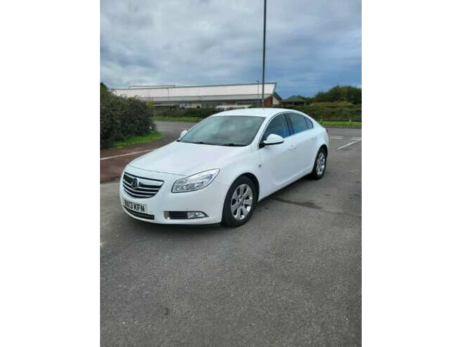 2013 Vauxhall Insignia 2.0Cdti, New Mot Low Millage Full Service