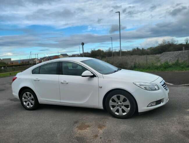 2013 Vauxhall Insignia 2.0Cdti, New Mot Low Millage Full Service