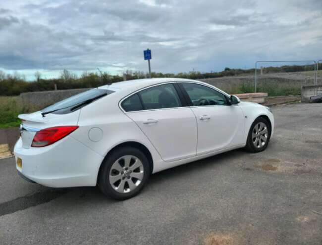 2013 Vauxhall Insignia 2.0Cdti, New Mot Low Millage Full Service