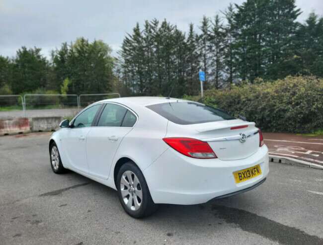 2013 Vauxhall Insignia 2.0Cdti, New Mot Low Millage Full Service