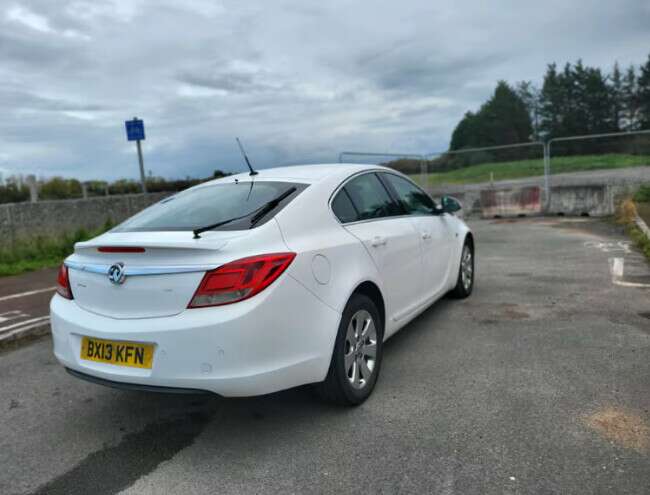 2013 Vauxhall Insignia 2.0Cdti, New Mot Low Millage Full Service