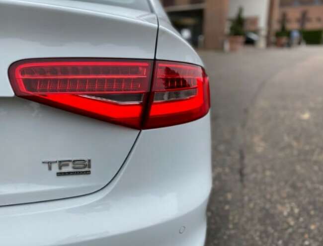 2013 Audi A4 Black Edition Quattro