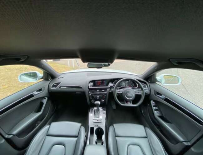 2013 Audi A4 Black Edition Quattro