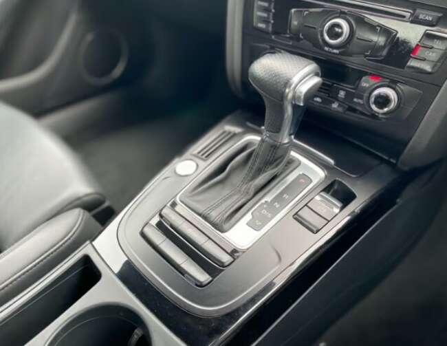 2013 Audi A4 Black Edition Quattro