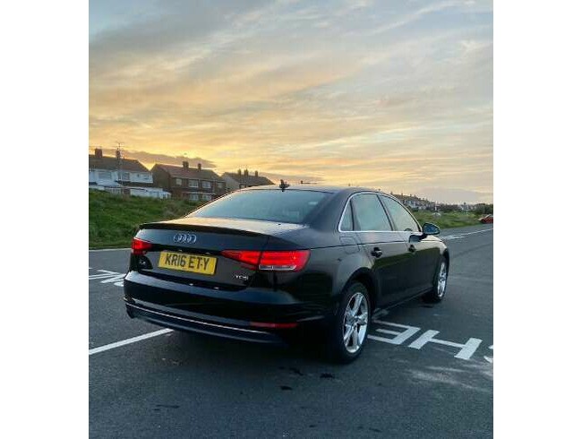 2016 Audi A4 Sport 1.4