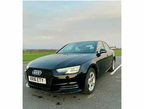 2016 Audi A4 Sport 1.4
