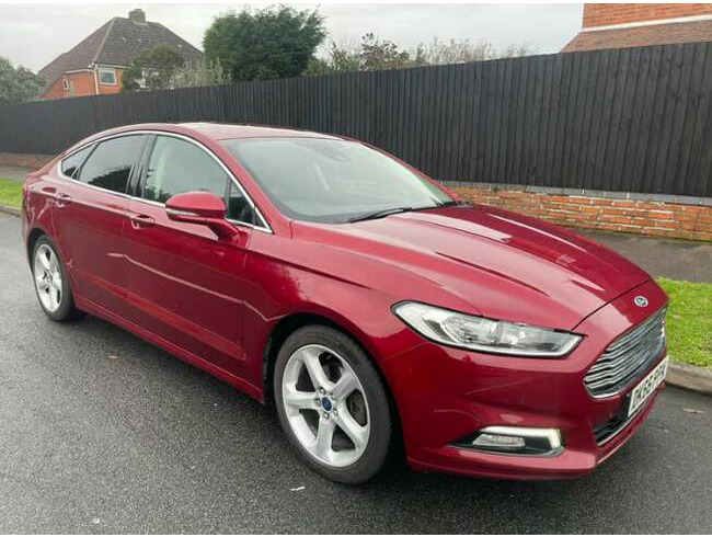 2016 Ford Mondeo 2.0 TDCi Titanium