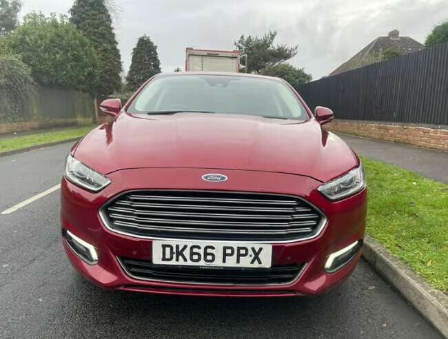 2016 Ford Mondeo 2.0 TDCi Titanium