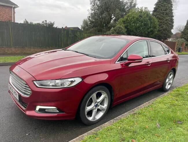 2016 Ford Mondeo 2.0 TDCi Titanium