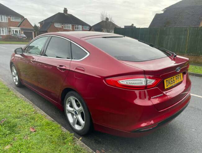 2016 Ford Mondeo 2.0 TDCi Titanium