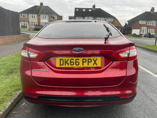 2016 Ford Mondeo 2.0 TDCi Titanium