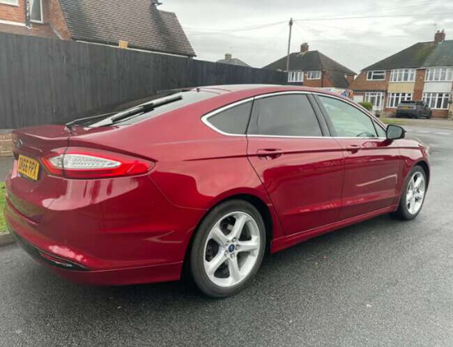 2016 Ford Mondeo 2.0 TDCi Titanium