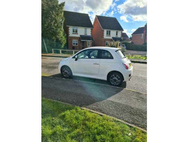 2013 Fiat 500S Sport 54,000 Miles