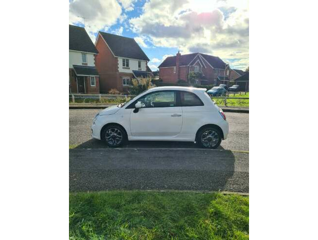 2013 Fiat 500S Sport 54,000 Miles