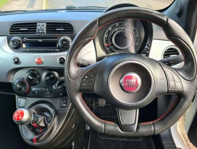 2013 Fiat 500S Sport 54,000 Miles