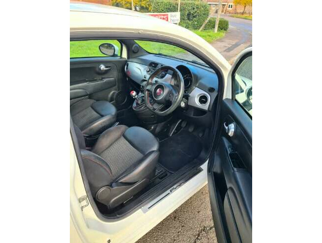 2013 Fiat 500S Sport 54,000 Miles