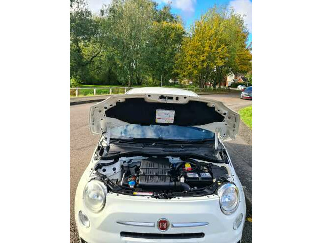 2013 Fiat 500S Sport 54,000 Miles