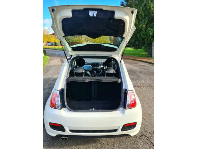 2013 Fiat 500S Sport 54,000 Miles