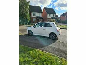 2013 Fiat 500S Sport 54,000 Miles