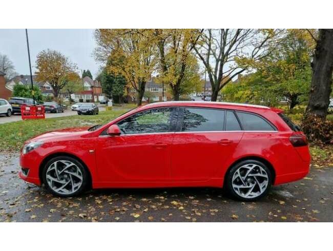 2016 Vauxhall Insignia Sri Vx Line, 2.0 Diesel