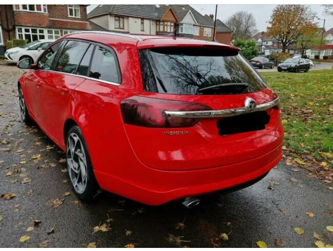 2016 Vauxhall Insignia Sri Vx Line, 2.0 Diesel