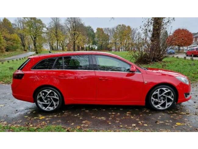 2016 Vauxhall Insignia Sri Vx Line, 2.0 Diesel