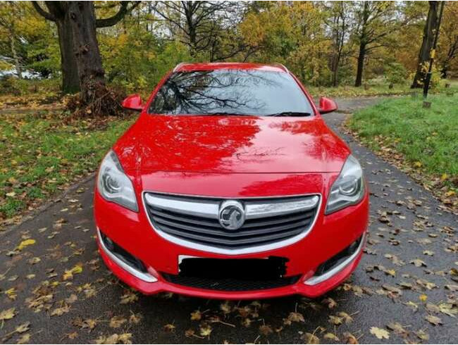 2016 Vauxhall Insignia Sri Vx Line, 2.0 Diesel