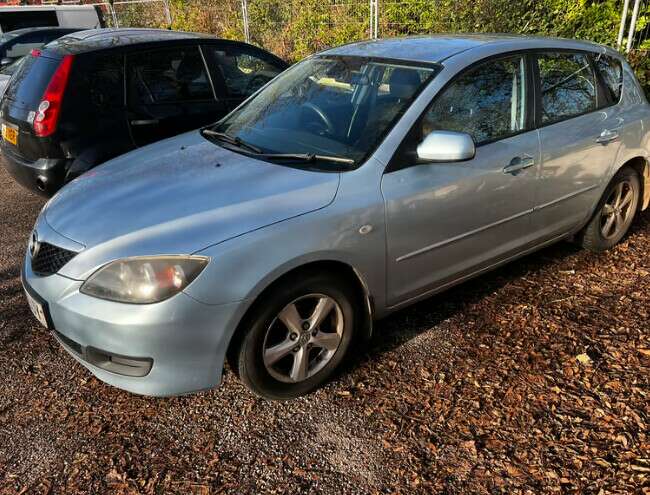 2006 Mazda 3 1.6 ts