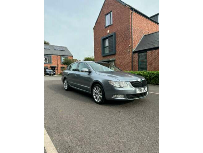 2011 Skoda, Superb, Hatchback, Manual, 1798 (cc), 5 Doors