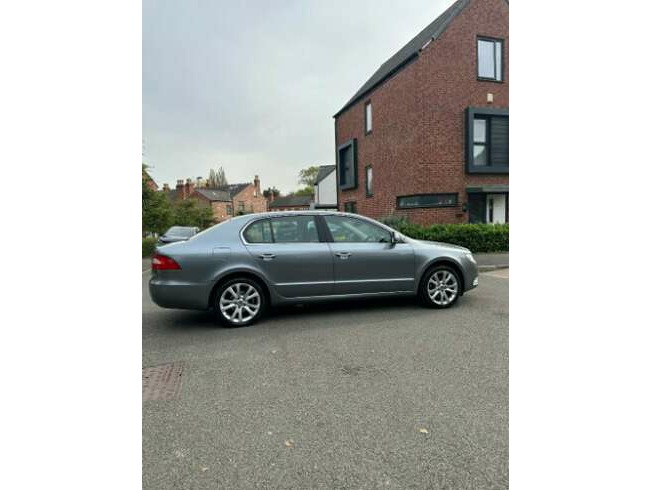 2011 Skoda, Superb, Hatchback, Manual, 1798 (cc), 5 Doors