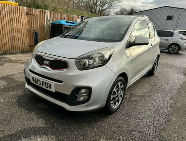 2013 Kia Picanto City, 3 door, Manual