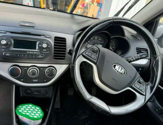 2013 Kia Picanto City, 3 door, Manual