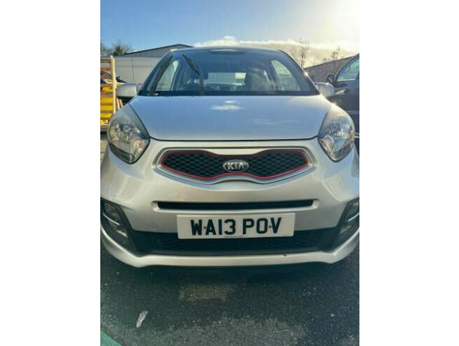 2013 Kia Picanto City, 3 door, Manual