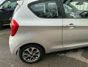 2013 Kia Picanto City, 3 door, Manual