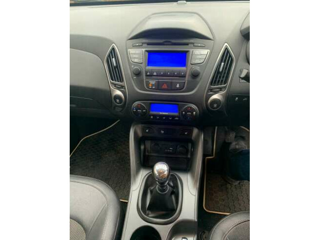 2015 Hyundai ix35 1.7 crdi se