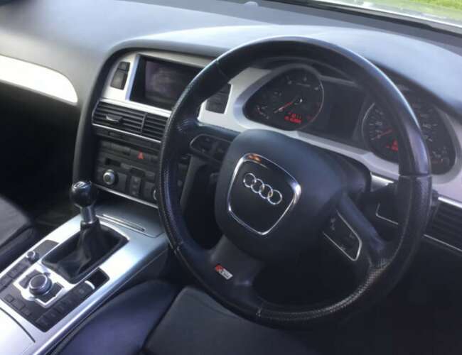 2010 Audi, A6, S-Line 2L TDI Avant