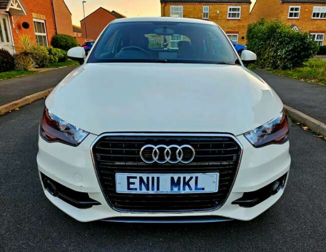 2011 Audi A1 1.4 TFSI S Line, 11 Months MOT!!