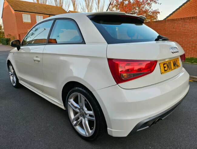 2011 Audi A1 1.4 TFSI S Line, 11 Months MOT!!