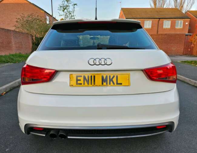 2011 Audi A1 1.4 TFSI S Line, 11 Months MOT!!