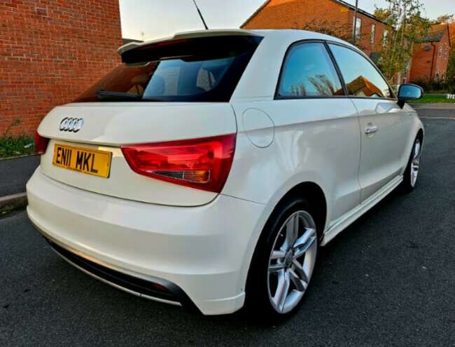 2011 Audi A1 1.4 TFSI S Line, 11 Months MOT!!