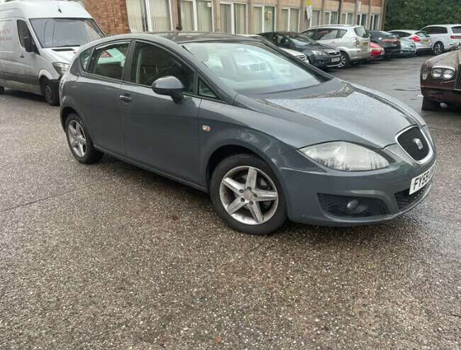 2009 Seat Leon, Facelift Perfect Mechanically