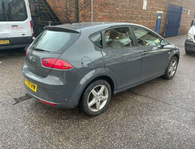 2009 Seat Leon, Facelift Perfect Mechanically