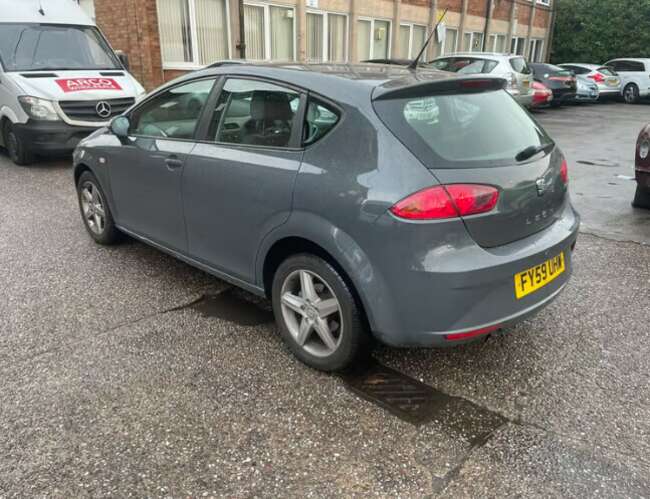 2009 Seat Leon, Facelift Perfect Mechanically