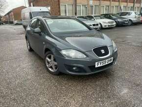 2009 Seat Leon, Facelift Perfect Mechanically