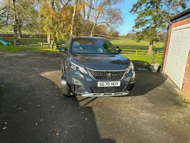 2020 Peugeot 3008