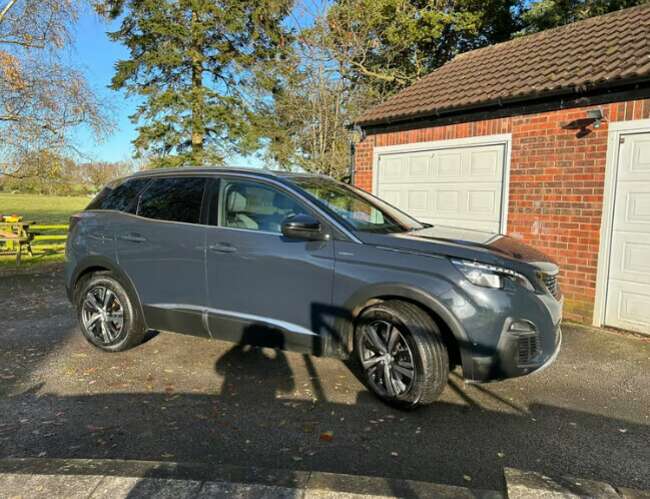 2020 Peugeot 3008