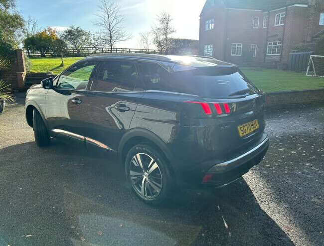 2020 Peugeot 3008