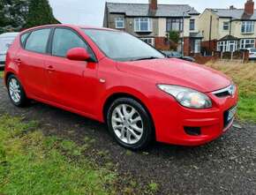 2010 Hyundai i30 Automatic 1.6Crdi, Diesel